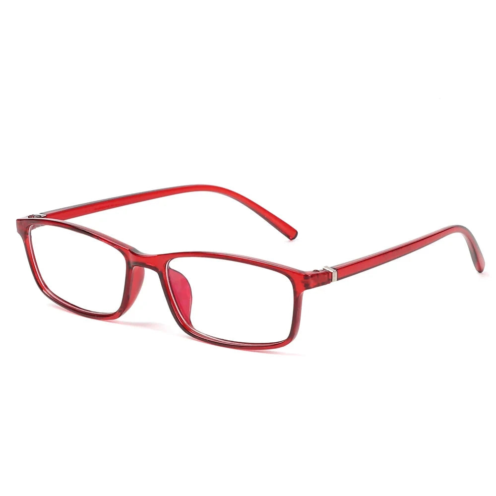Ember Blue-Light Blocking Glasses - Clear