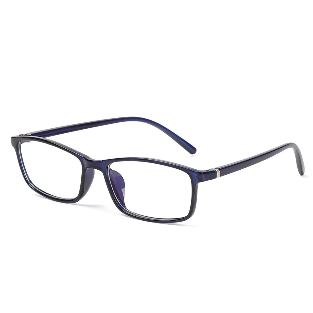 Ember Blue-Light Blocking Glasses - Clear