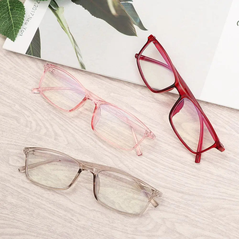 Ember Blue-Light Blocking Glasses - Clear