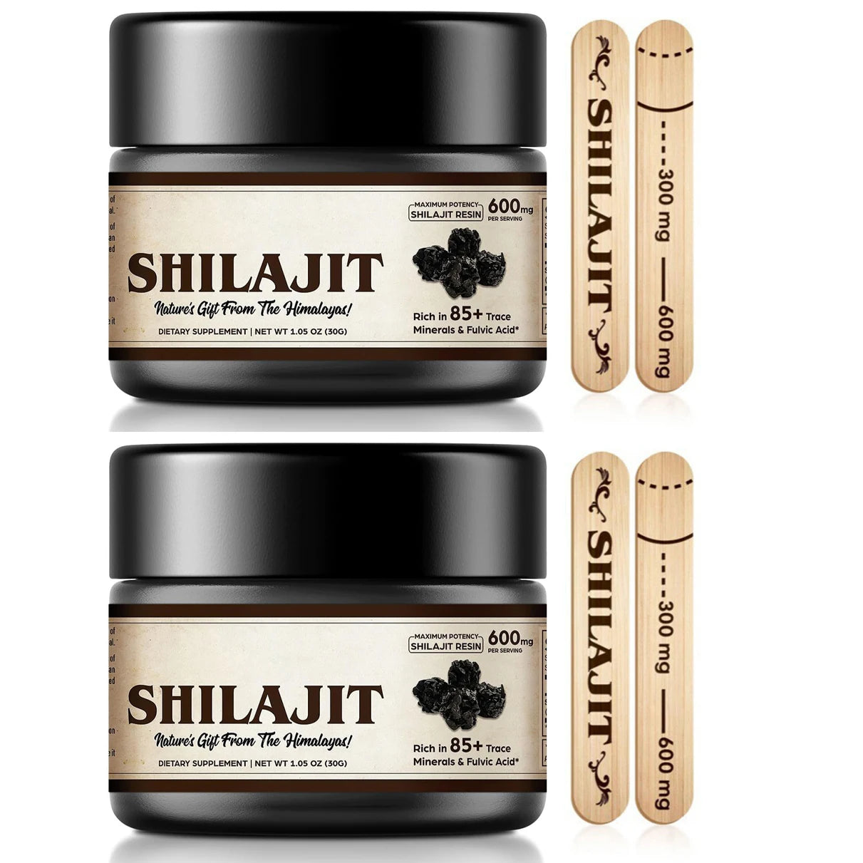 Ember Organic Shilajit