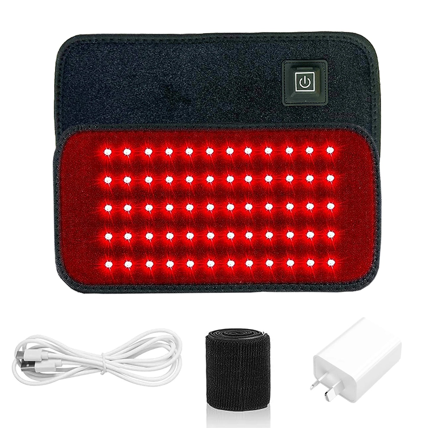 The Ember Red & Infrared Light Therapy Belt