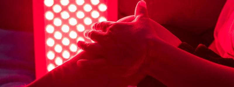 Red Light Therapy Benefits With Ember