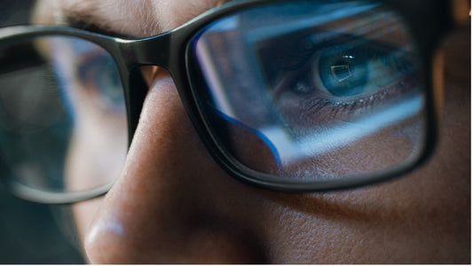 The Power of Blue Light Blocking Glasses
