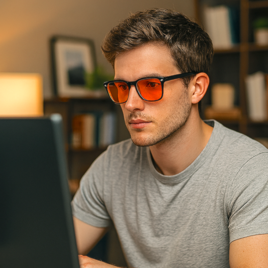 How to Choose Blue Light Glasses For Your Needs
