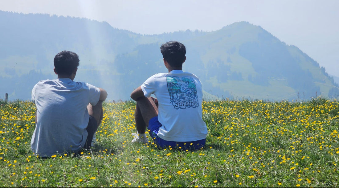 A little bit about us