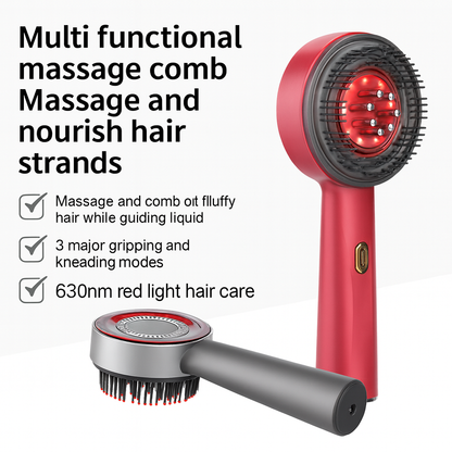Ember 3 in 1 Hair Growth Comb