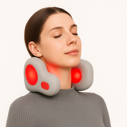 Ember Bluetooth Red Light Therapy Neck Massager