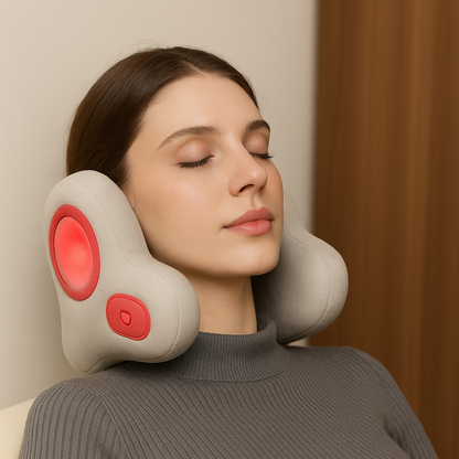Ember Bluetooth Red Light Therapy Neck Massager
