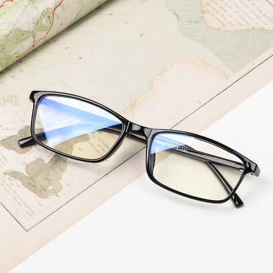 Ember Blue-Light Blocking Glasses - Clear