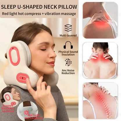 Ember Bluetooth Red Light Therapy Neck Massager