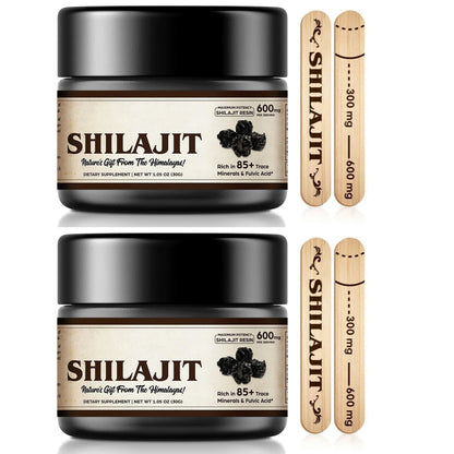 Ember Organic Shilajit