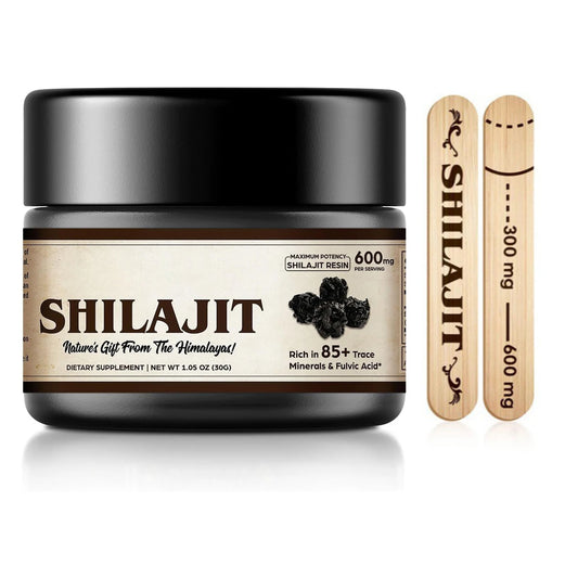 Ember Organic Shilajit